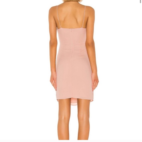 Zena Ruched Dress - Picture 2 of 3